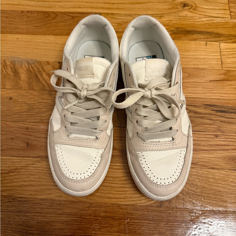 Vans Off-White Casual Sneakers